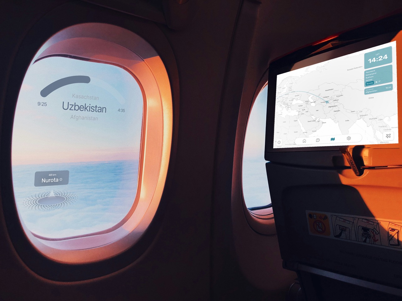 Inflight Entertainment